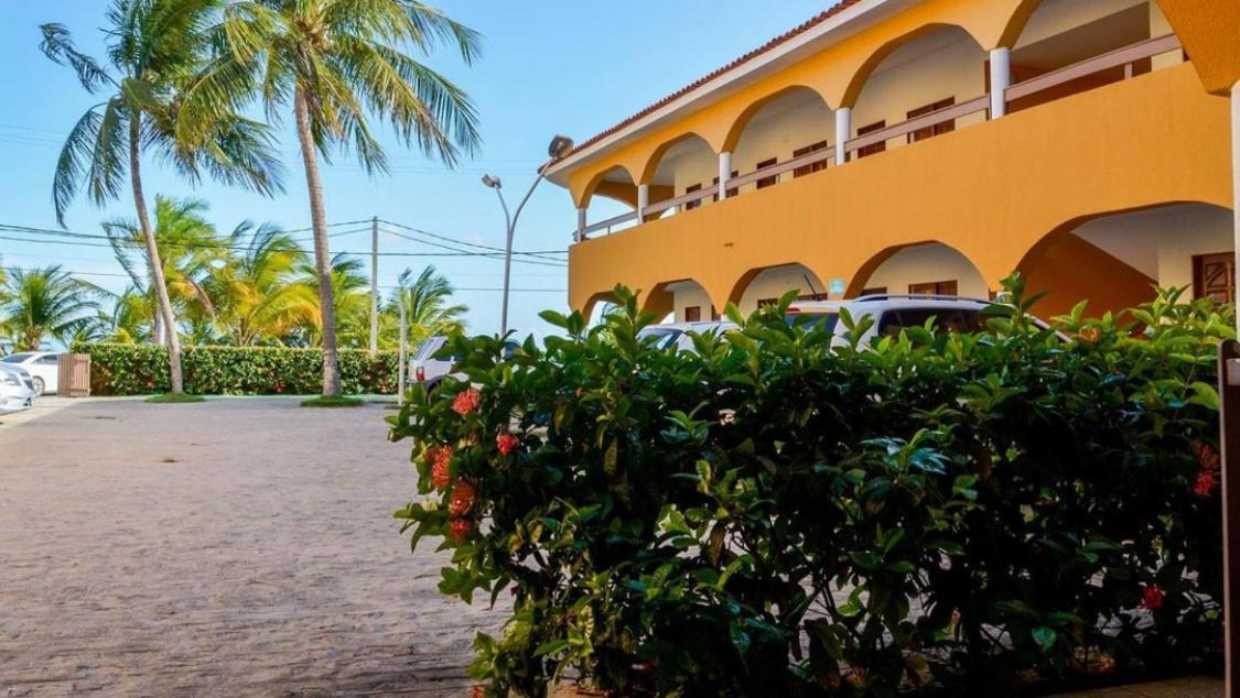 Praia Dos Corais Paripueira Exterior foto