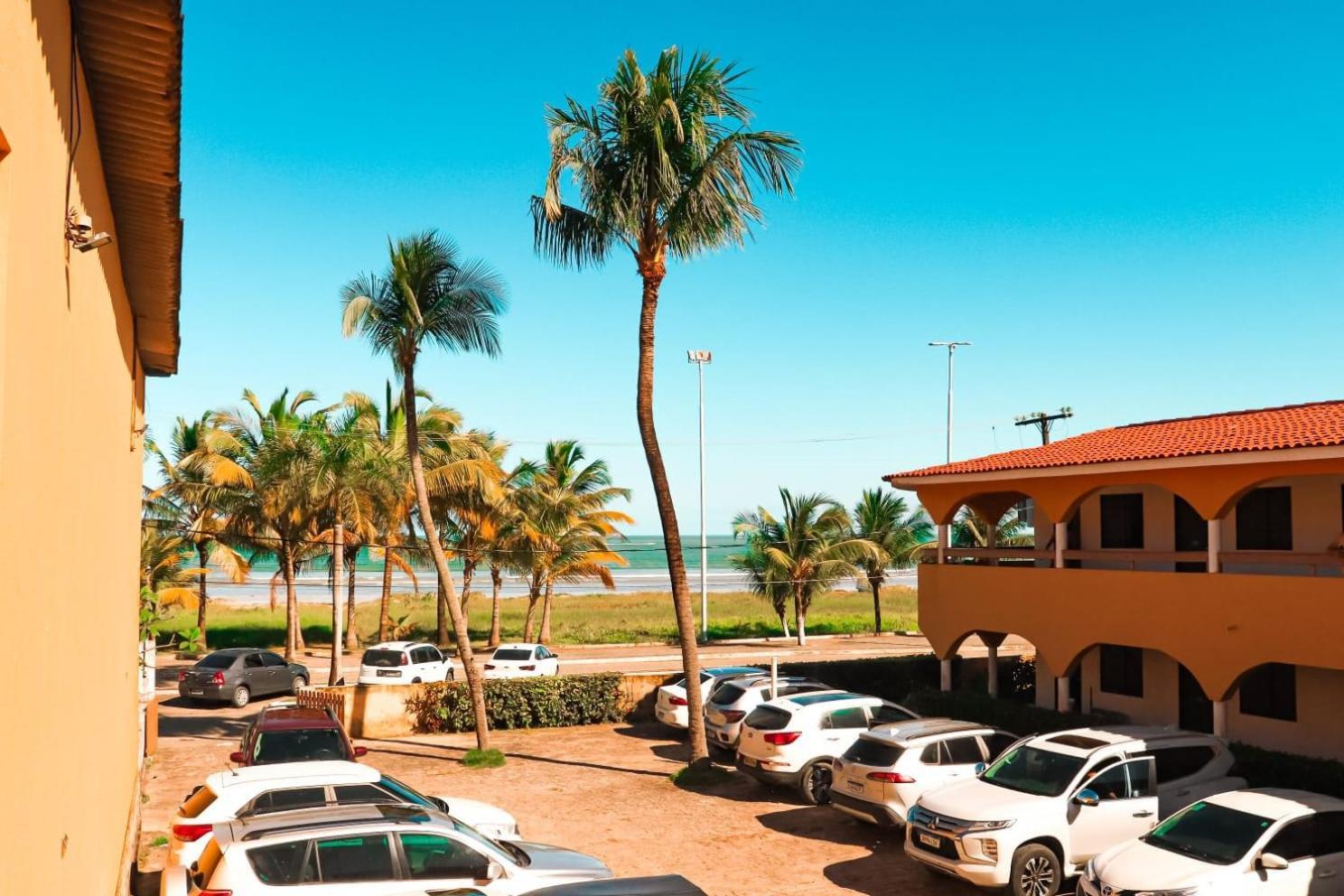 Praia Dos Corais Paripueira Exterior foto